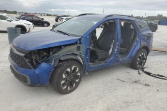 5XYK6CAF1PG126044 | 2023 KIA SPORTAGE X