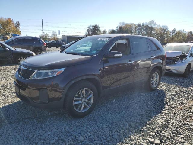 5XYKT3A60FG590210 | 2015 KIA SORENTO LX