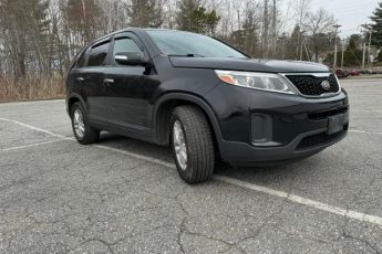 5XYKT3A61EG458944 | 2014 KIA sorento lx