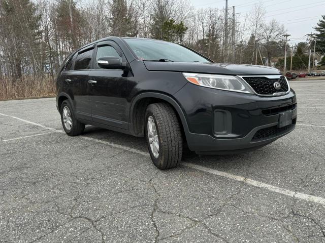 5XYKT3A61EG458944 | 2014 KIA sorento lx