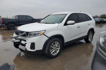 5XYKT3A63FG592114 | 2015 KIA SORENTO LX