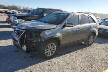 5XYKT3A64EG508820 | 2014 KIA sorento lx