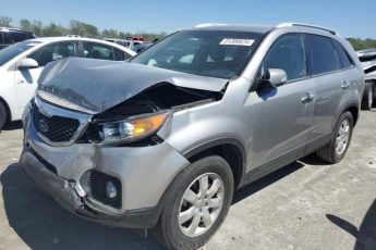 5XYKT3A66DG324154 | 2013 KIA sorento lx