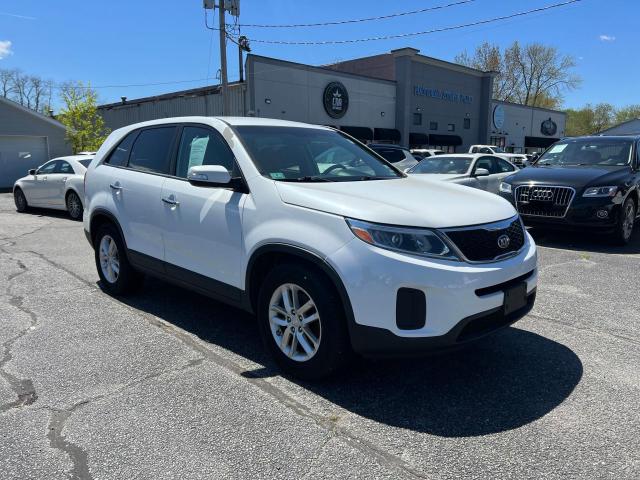 5XYKT3A68FG592612 | 2015 KIA sorento lx