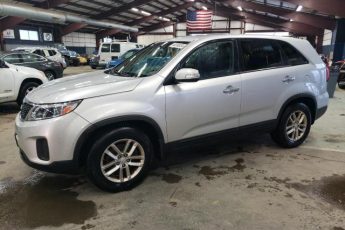 5XYKT3A69EG470839 | 2014 KIA SORENTO LX