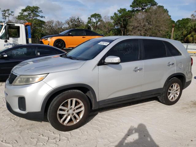 5XYKT3A6XFG562074 | 2015 KIA SORENTO LX