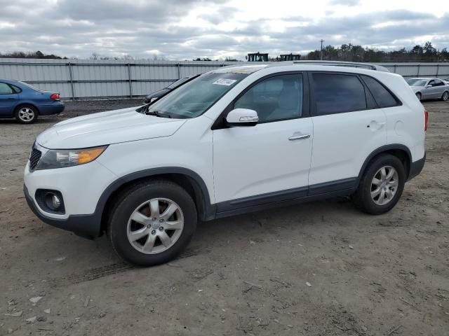 5XYKT4A21DG337333 | 2013 KIA sorento lx