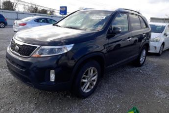 5XYKT4A61FG625231 | 2015 KIA sorento lx