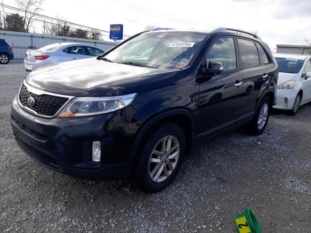 5XYKT4A61FG625231 | 2015 KIA sorento lx