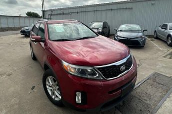 5XYKT4A64EG440511 | 2014 KIA sorento lx