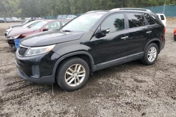 5XYKT4A75FG599130 | 2015 KIA SORENTO LX