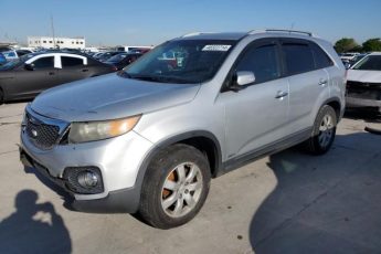 5XYKTCA12BG179017 | 2011 KIA sorento base