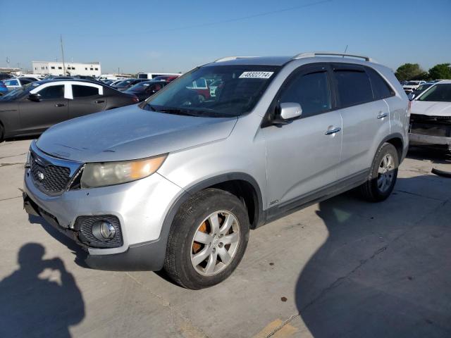 5XYKTCA12BG179017 | 2011 KIA sorento base