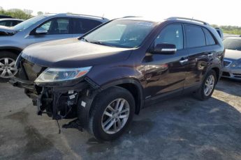 5XYKTCA62FG618430 | 2015 KIA sorento lx