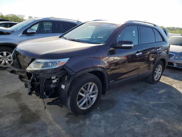 5XYKTCA62FG618430 | 2015 KIA sorento lx