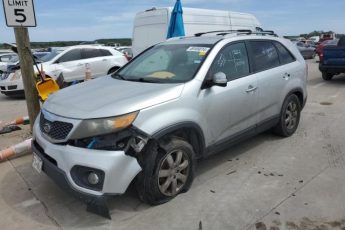 5XYKTCA64CG206070 | 2012 KIA sorento base