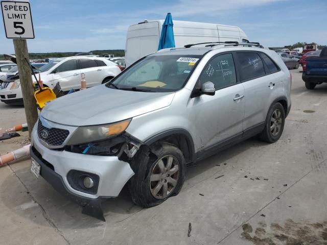 5XYKTCA64CG206070 | 2012 KIA sorento base