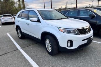 5XYKTDA69EG437152 | 2014 KIA sorento lx