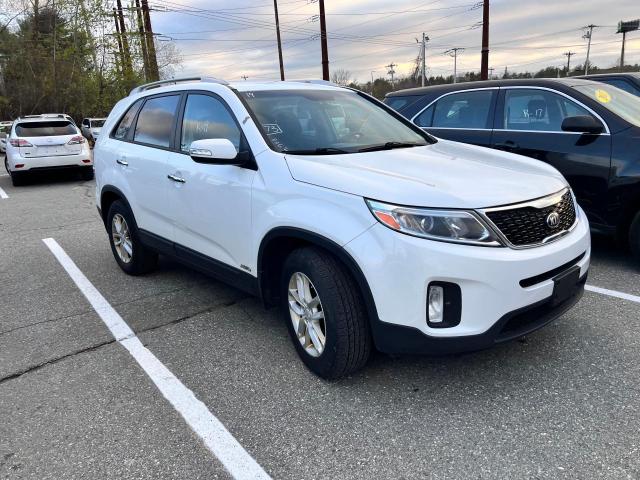 5XYKTDA69EG437152 | 2014 KIA sorento lx