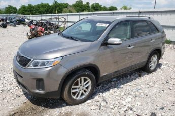 5XYKTDA72FG604963 | 2015 KIA sorento lx