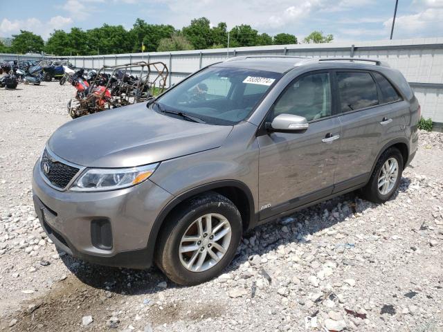 5XYKTDA72FG604963 | 2015 KIA sorento lx