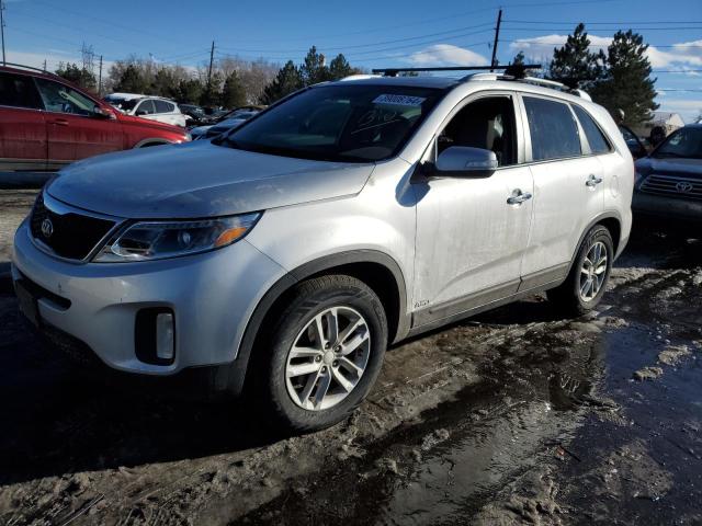 5XYKTDA75EG497759 | 2014 KIA SORENTO LX