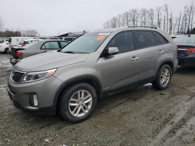 5XYKTDA77EG537873 | 2014 KIA SORENTO LX