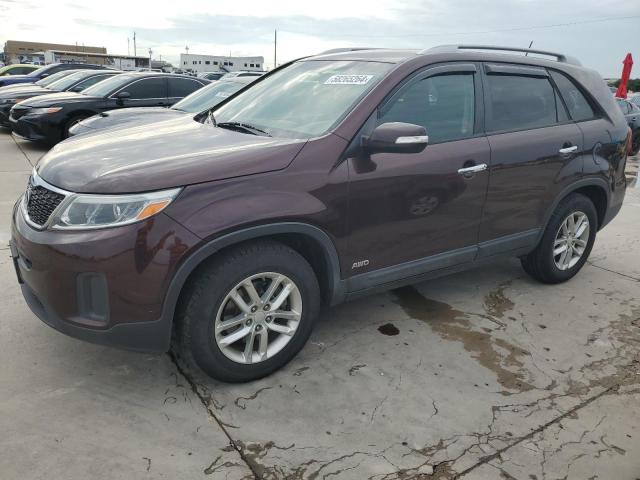 5XYKTDA7XEG426606 | 2014 KIA sorento lx