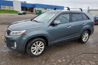 5XYKU4A77EG530161 | 2014 KIA sorento ex