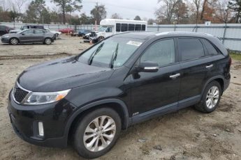 5XYKUDA74EG489309 | 2014 KIA SORENTO EX