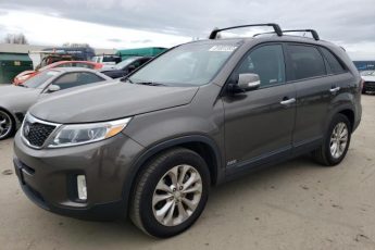 5XYKUDA75EG497385 | 2014 KIA SORENTO EX