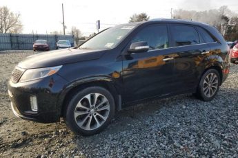 5XYKW4A70FG643767 | 2015 KIA SORENTO SX