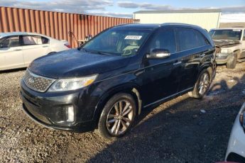 5XYKW4A76EG535376 | 2014 KIA SORENTO SX