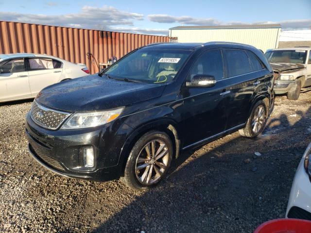 5XYKW4A76EG535376 | 2014 KIA SORENTO SX