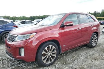 5XYKWDA73EG494849 | 2014 KIA sorento sx