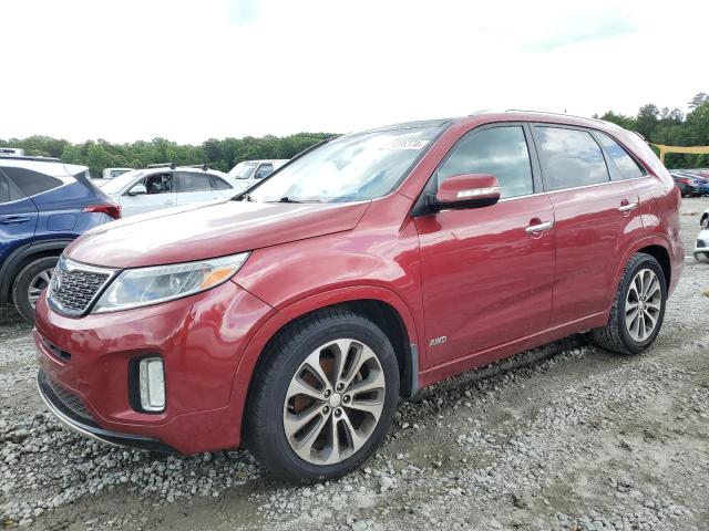 5XYKWDA73EG494849 | 2014 KIA sorento sx