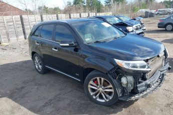 5XYKWDA75FG653260 | 2015 KIA SORENTO