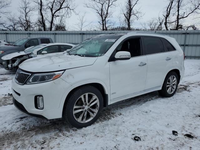 5XYKWDA76FG599015 | 2015 KIA SORENTO SX