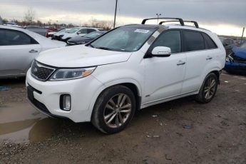 5XYKWDA79EG507359 | 2014 KIA SORENTO SX