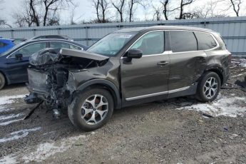 5XYP3DHC4MG179168 | 2021 KIA TELLURIDE