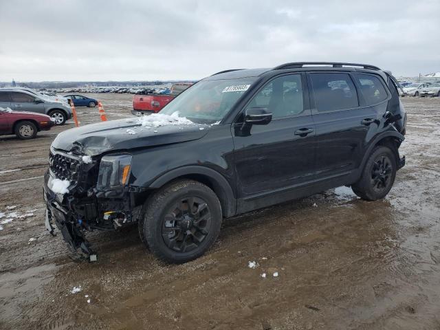 5XYP5DGCXRG430326 | 2024 KIA TELLURIDE