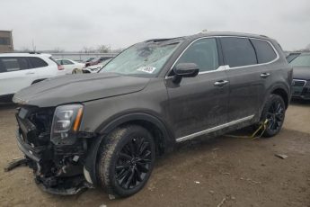 5XYP5DHC6LG003442 | 2020 KIA TELLURIDE