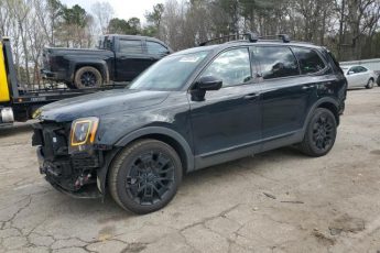 5XYP5DHC6MG189419 | 2021 KIA telluride sx