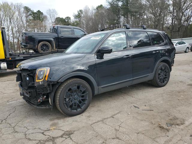 5XYP5DHC6MG189419 | 2021 KIA telluride sx