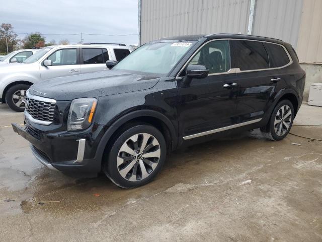 5XYP64HC1MG099673 | 2021 KIA TELLURIDE