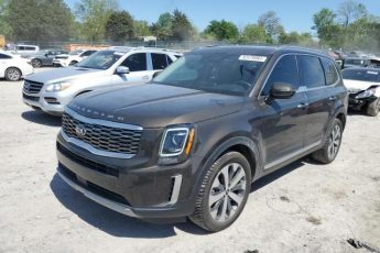 5XYP6DHC5MG166484 | 2021 KIA telluride s