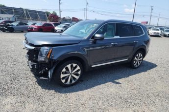 5XYP6DHC8MG103427 | 2021 KIA TELLURIDE