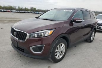 5XYPG4A30HG304137 | 2017 KIA sorento lx