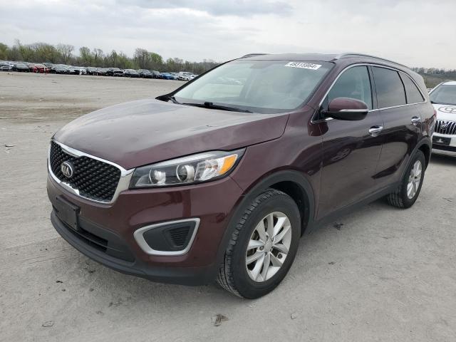 5XYPG4A30HG304137 | 2017 KIA sorento lx