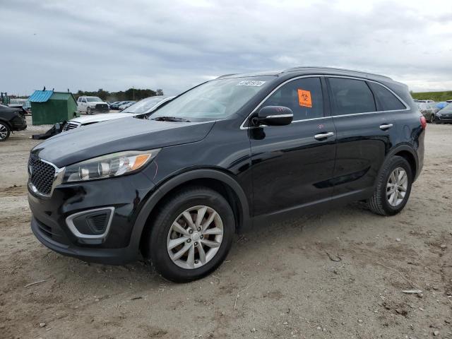 5XYPG4A30JG383251 | 2018 KIA sorento lx